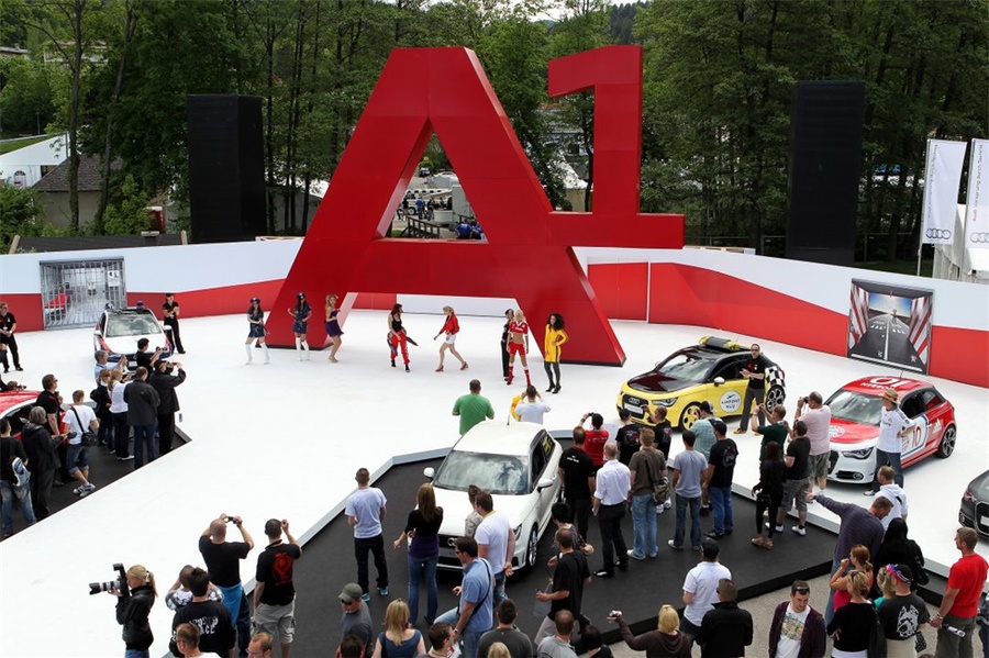 车迷节活动策划把整个沃尔特湖都点燃了，太燃了！