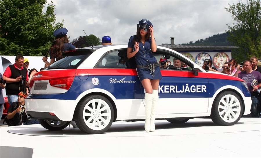 车迷节活动策划把整个沃尔特湖都点燃了,太燃了!