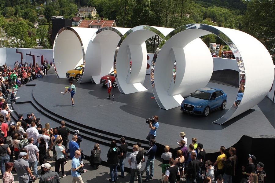 车迷节活动策划把整个沃尔特湖都点燃了,太燃了!