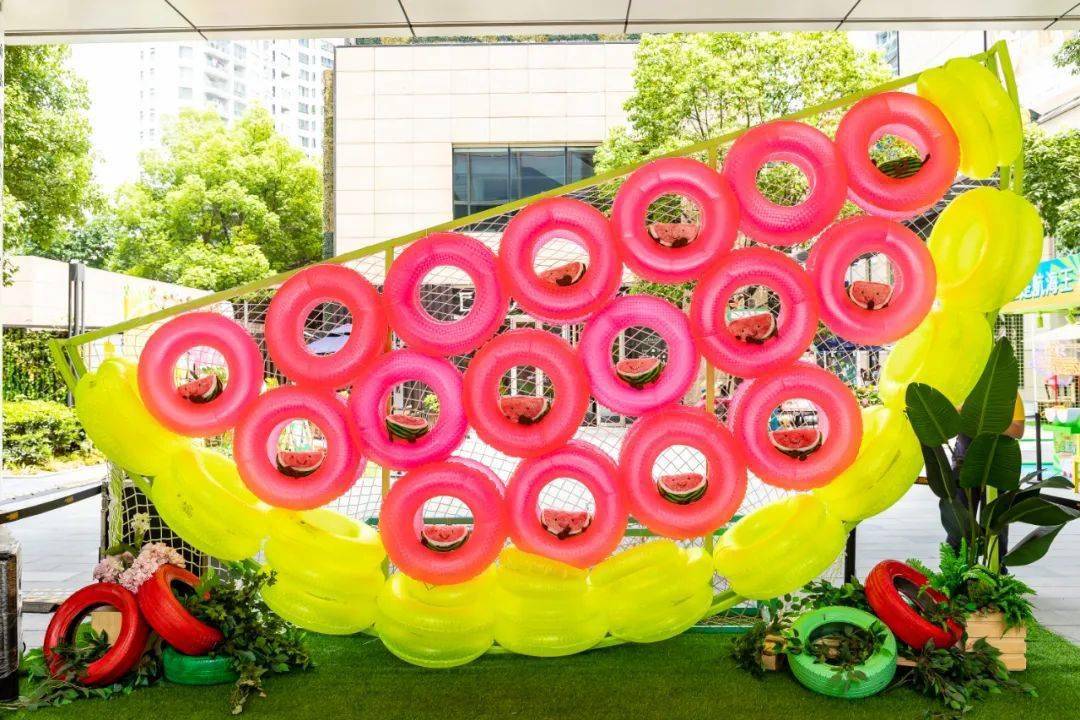 瓜叽瓜喵夏YEAH嘉年华活动策划让你重回夜生活等另一种玩法