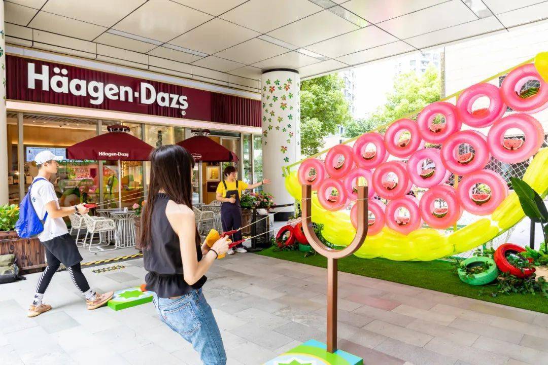 瓜叽瓜喵夏YEAH嘉年华活动策划让你重回夜生活等另一种玩法