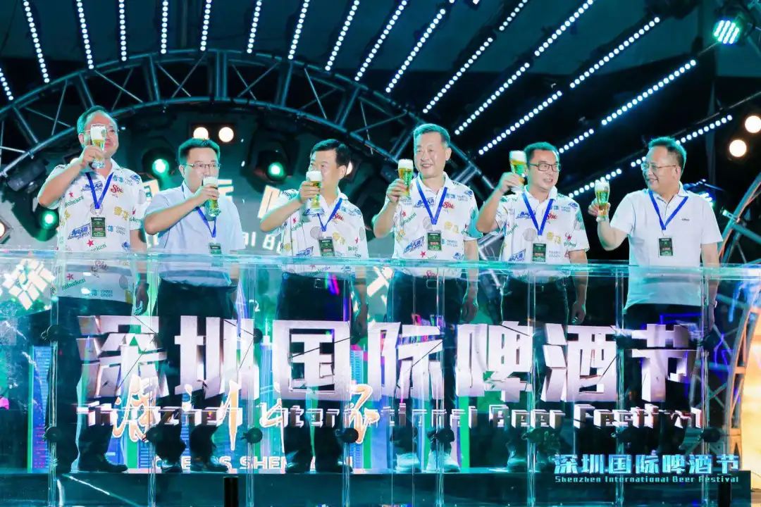 国际啤酒节活动让你狂欢嗨不停,策划的品牌岛透露着不凡格调