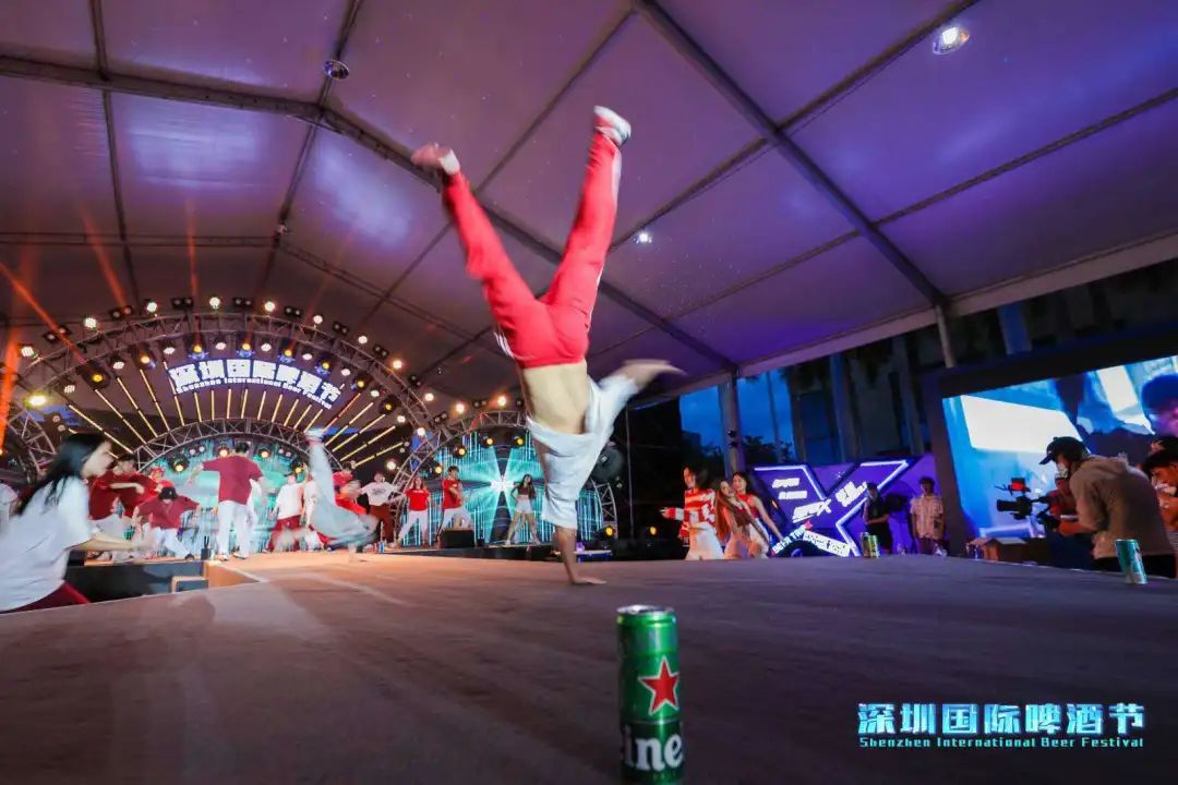 国际啤酒节活动让你狂欢嗨不停,策划的品牌岛透露着不凡格调