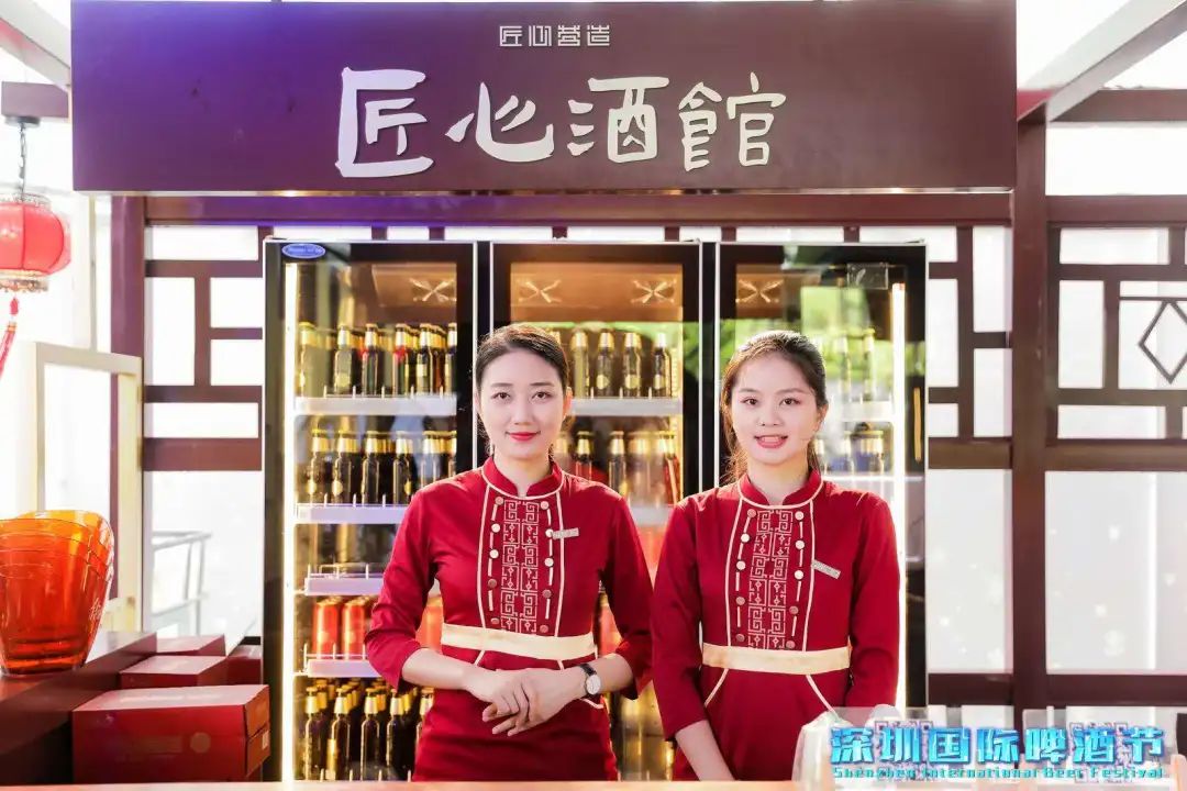 炸街星河iCO的流动式啤酒节活动策划呈现夜间经济新思路