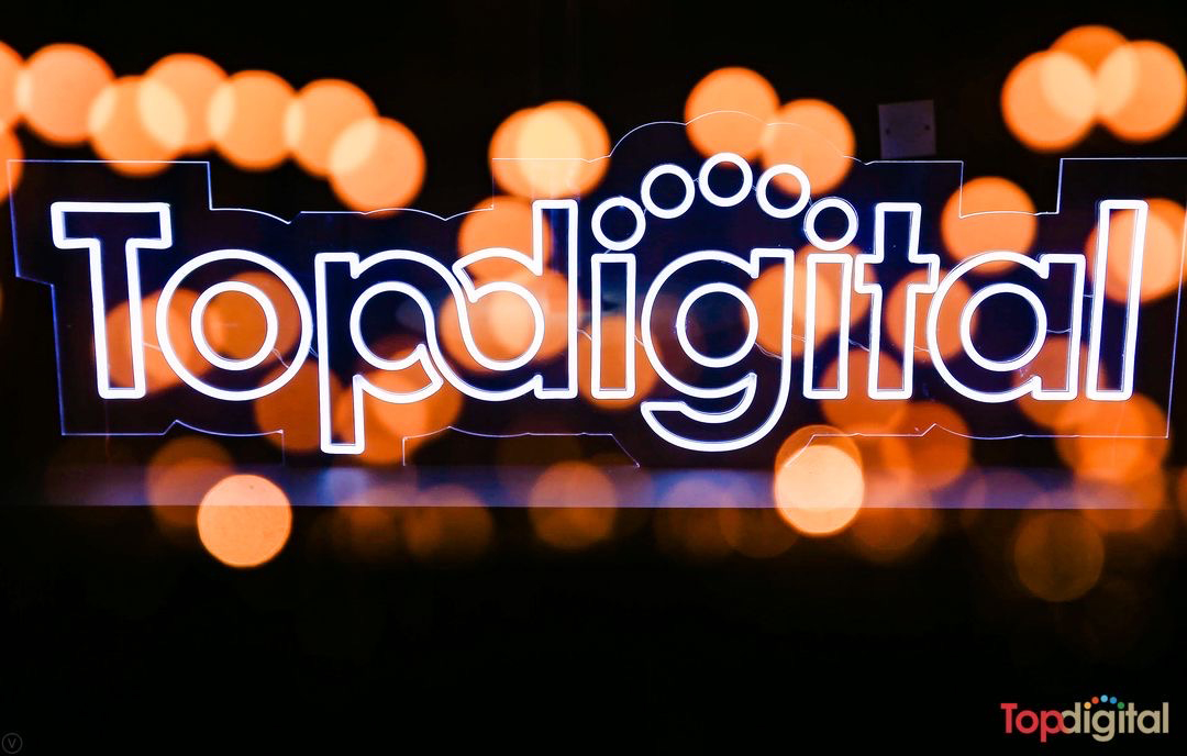 TopDigital创新盛典活动策划从技术、人群、策略三个角度切入