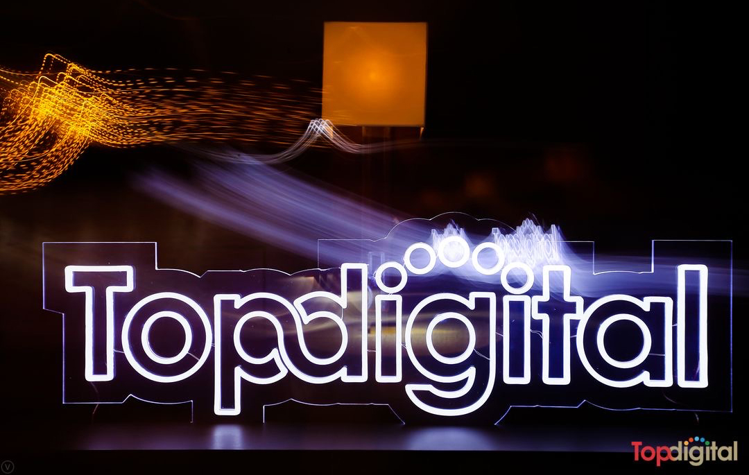 TopDigital创新盛典活动策划从技术、人群、策略三个角度切入