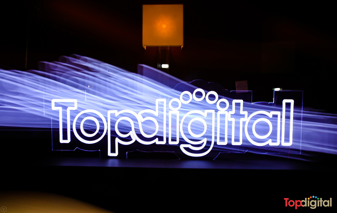 TopDigital创新盛典活动策划从技术、人群、策略三个角度切入