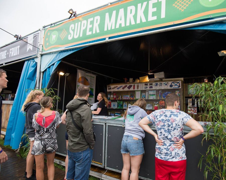 荷兰今年的户外露营活动策划太欢乐了,你想要的统统满足你