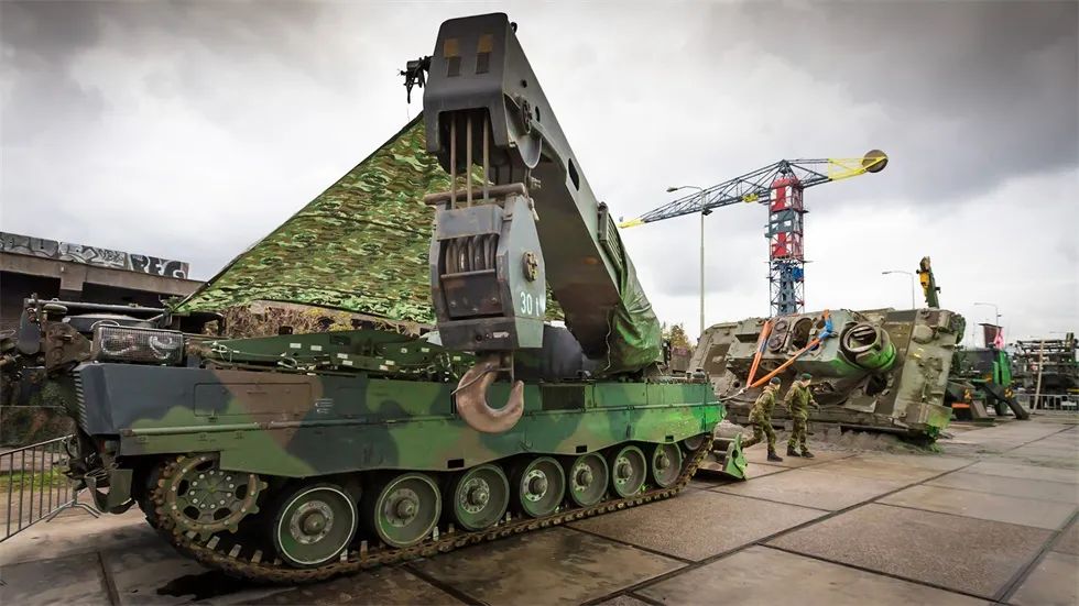 荷兰技术营主题活动策划旨在激发年轻人积极参与国防事业