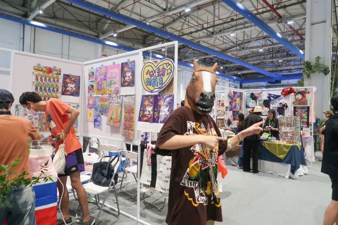 野生青年艺术节展览活动6大内容营造了艺术青年的野生乌托邦