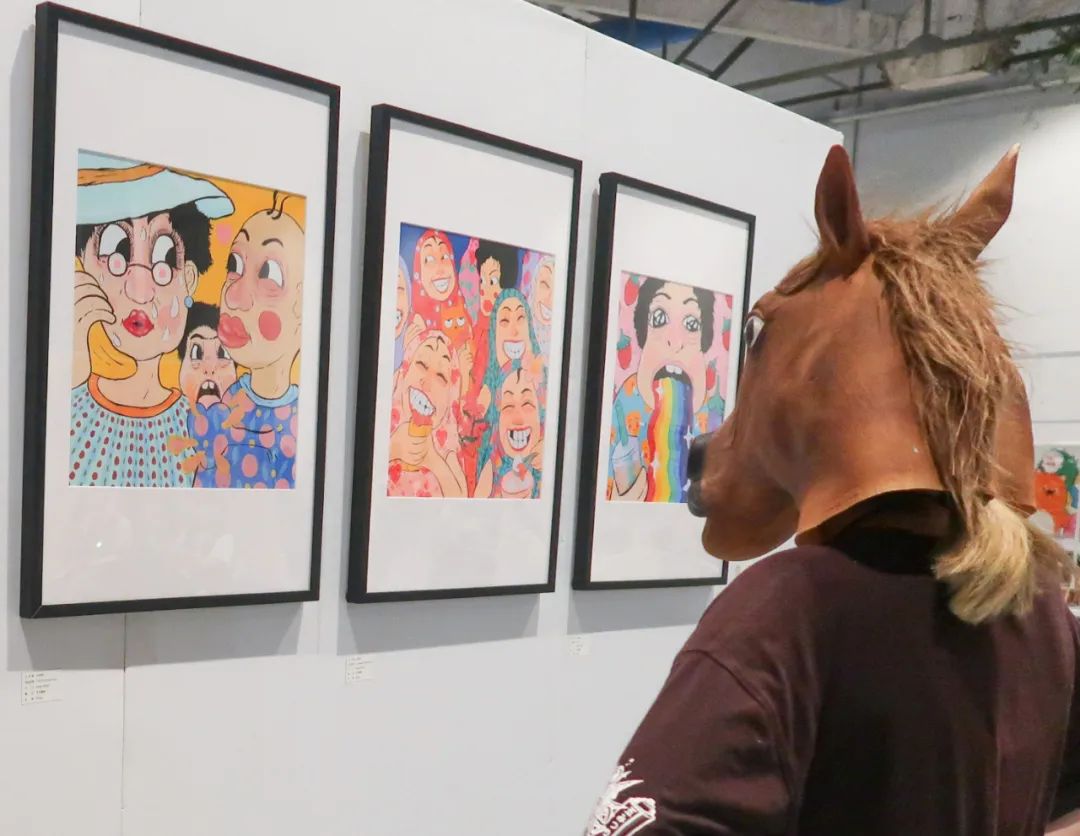 野生青年艺术节展览活动6大内容营造了艺术青年的野生乌托邦