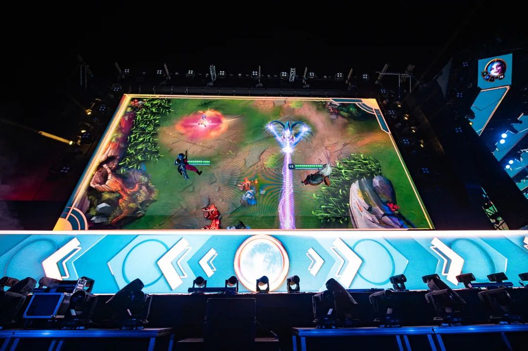 这两场世界级别的活动策划整体视觉效果太给力了