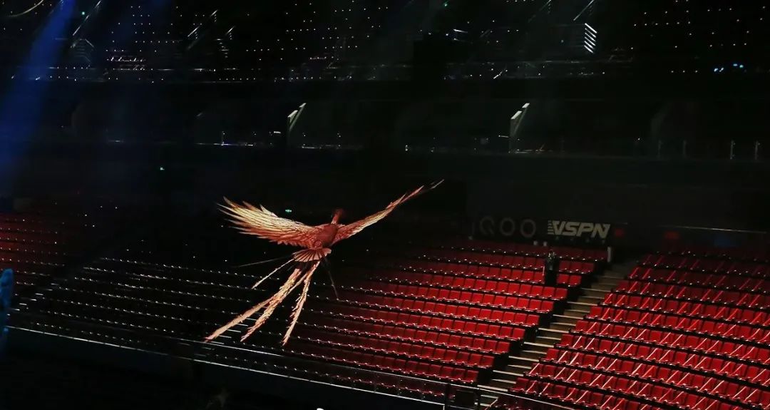 2020王者荣耀开幕式活动策划充满着东方美学的演绎，酷