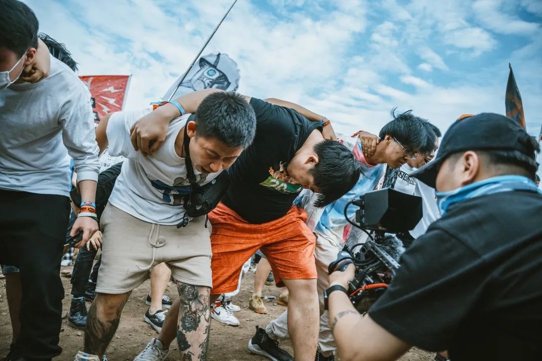 20岁的迷笛音乐节活动策划再次燃炸了夏日乌托邦