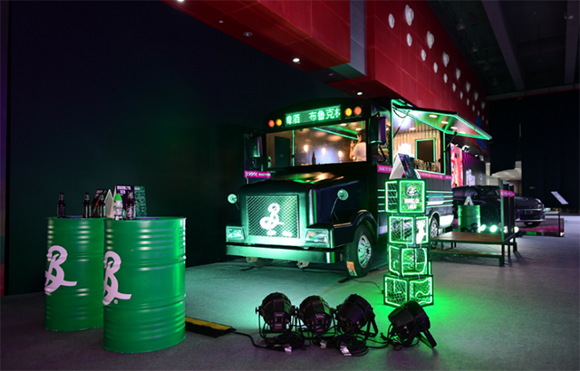 屈臣氏HWB年度狂欢盛典活动策划花样更多更吸睛