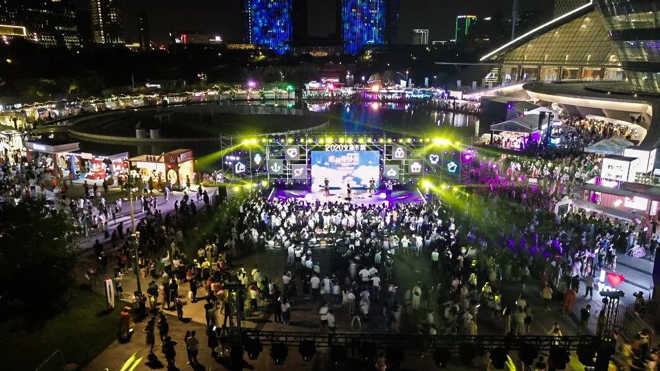 文旅市集活动策划的十大单元展区应有尽有，太奇妙了