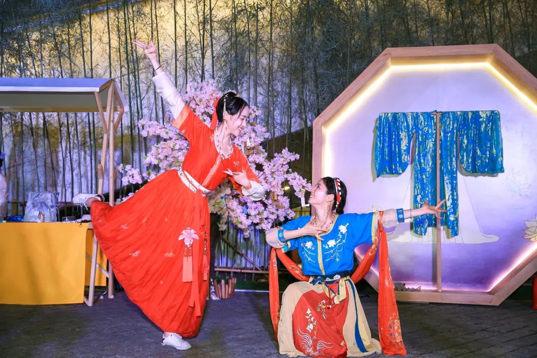 文旅市集活动策划的十大单元展区应有尽有，太奇妙了