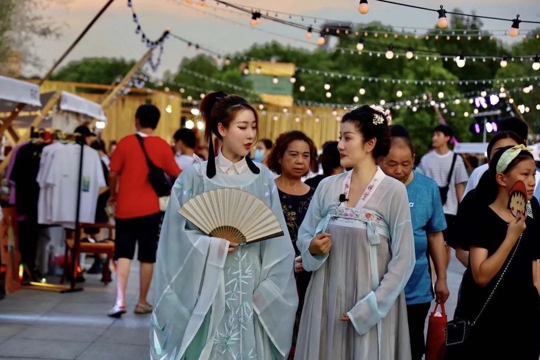 文旅市集活动策划的十大单元展区应有尽有，太奇妙了