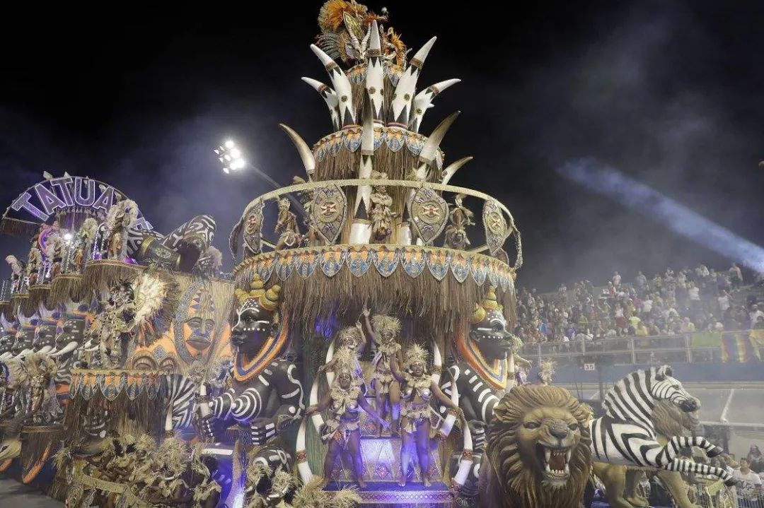 世界上最大狂欢节巴西狂欢节活动策划，简直是神一般的向往