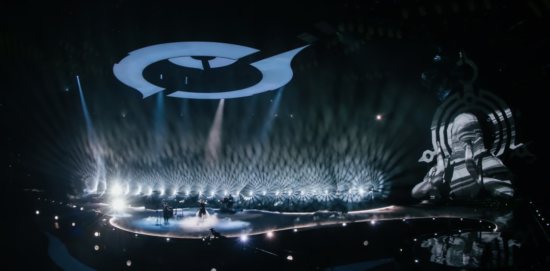 王者荣耀五周年盛典活动策划营造出了大气磅礴的即视感