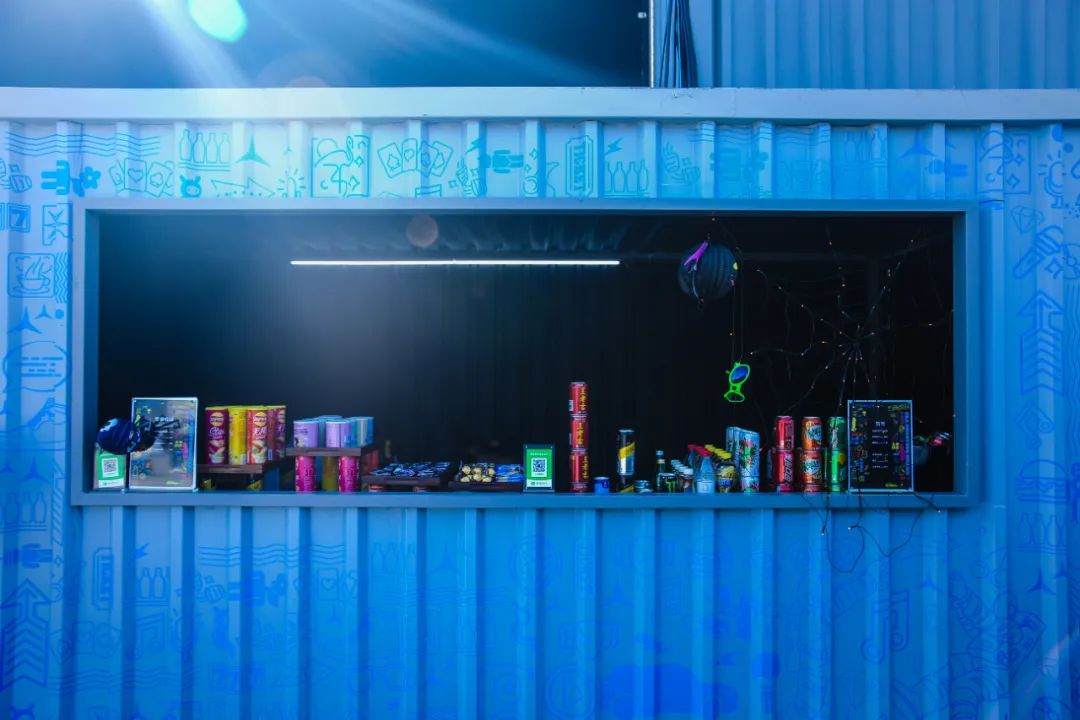 辐射新生浪潮的「头号领地」嘉年华活动策划，开场就是头号装备