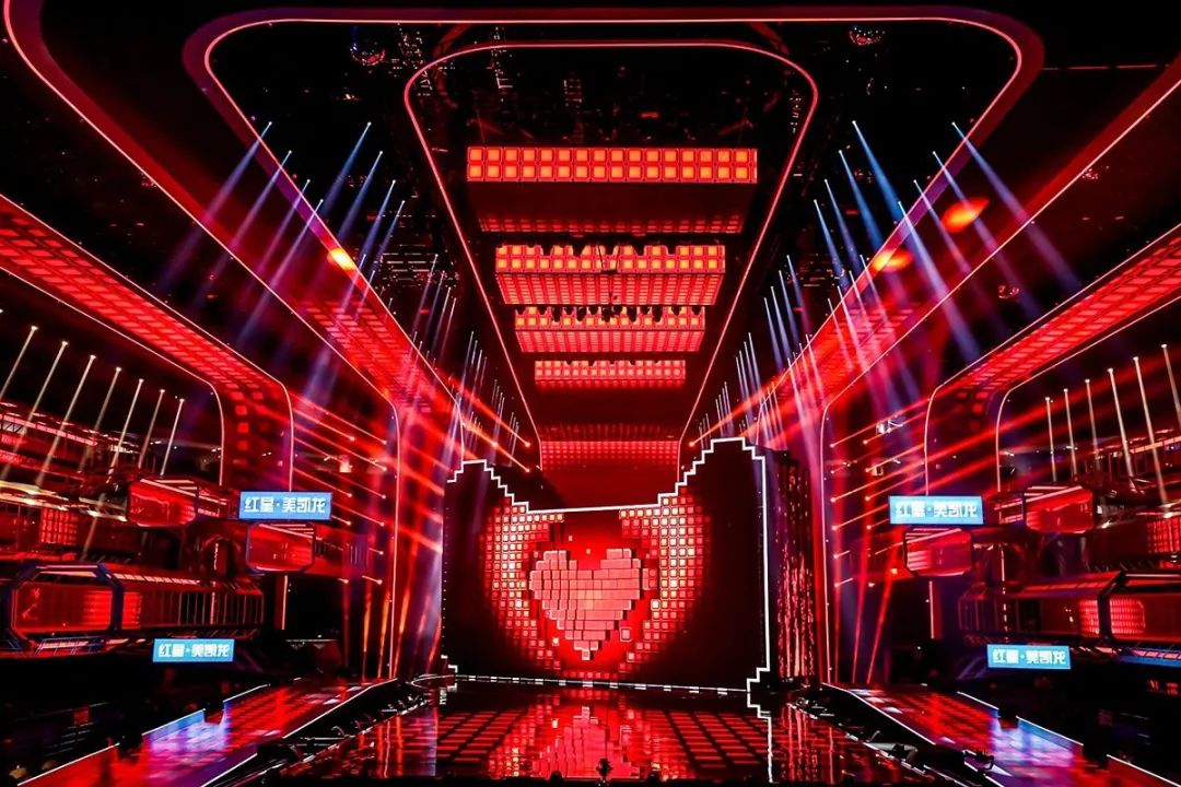 天猫双11全球狂欢活动策划创下业内“全国第一”3D立体屏概念