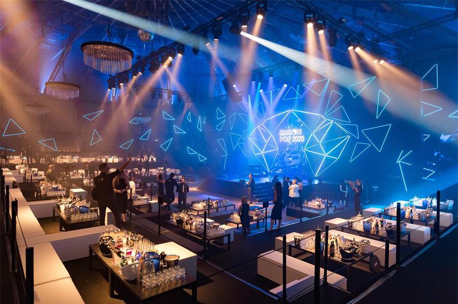 2020爱迪生流行音乐颁奖典礼活动策划再掀流行时尚潮流