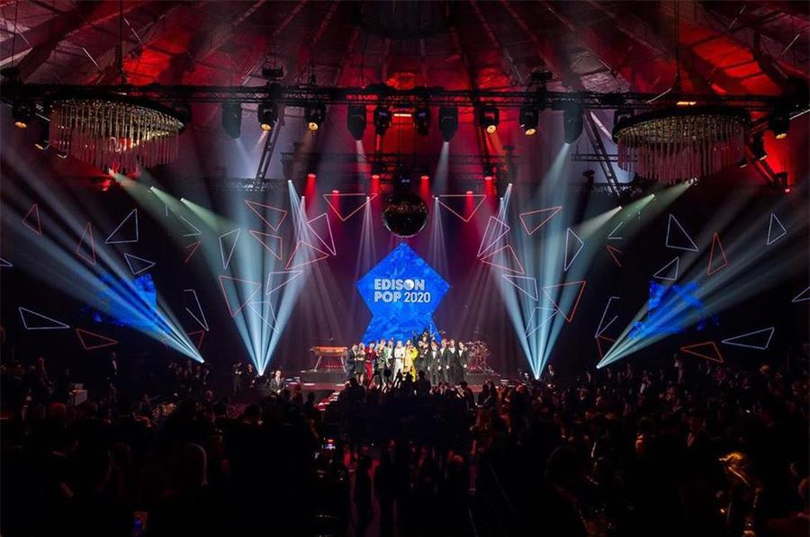 2020爱迪生流行音乐颁奖典礼活动策划再掀流行时尚潮流