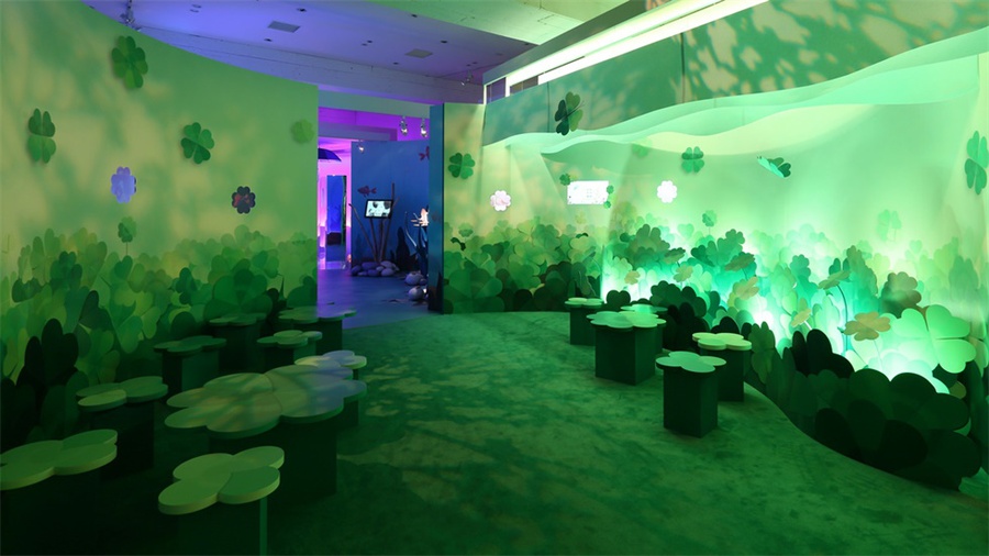 珠宝世家梵克雅宝50周年庆典活动策划体现了珠宝的设计语言