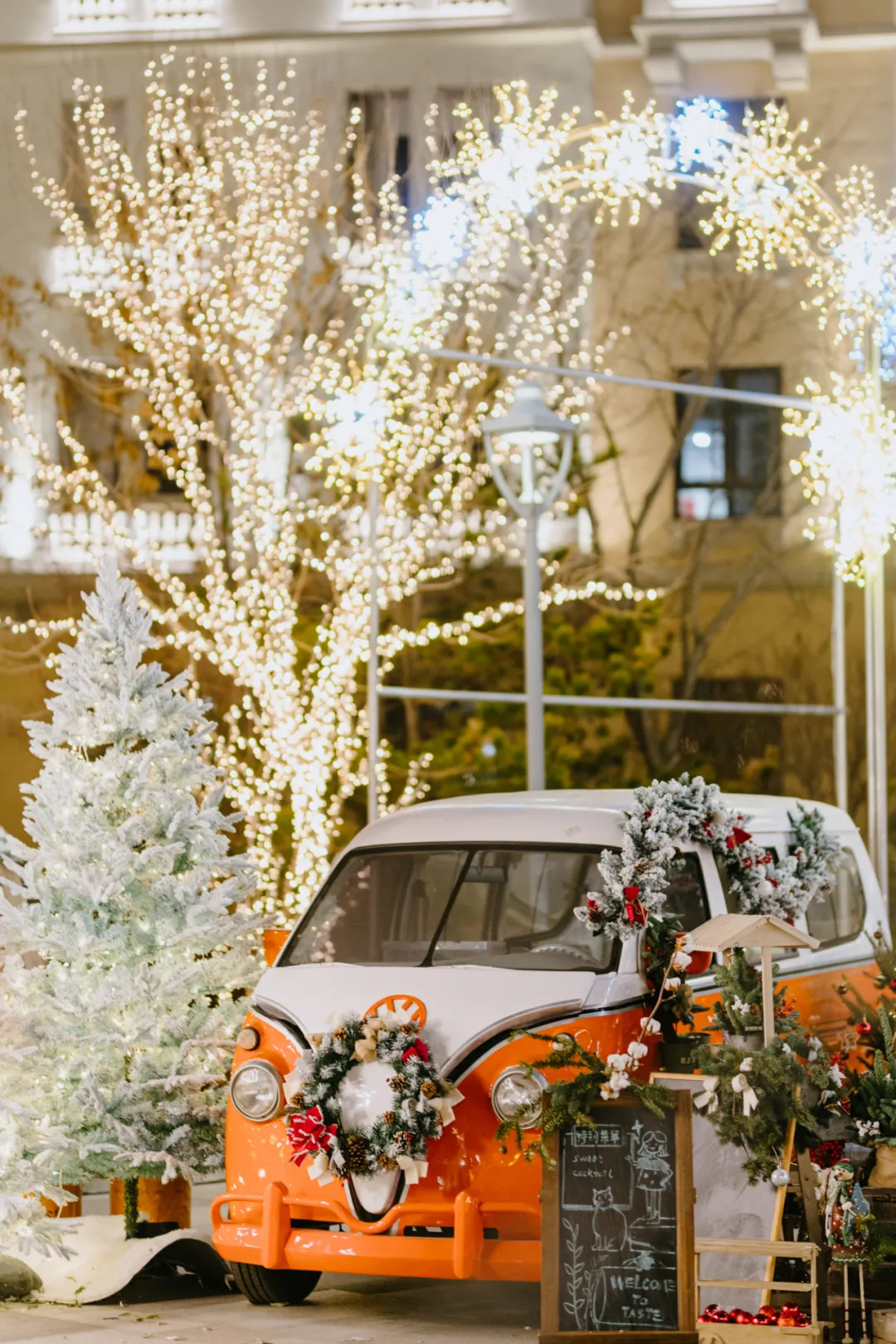 阿那亚童话小镇年末活动策划再刷新高，无比浪漫