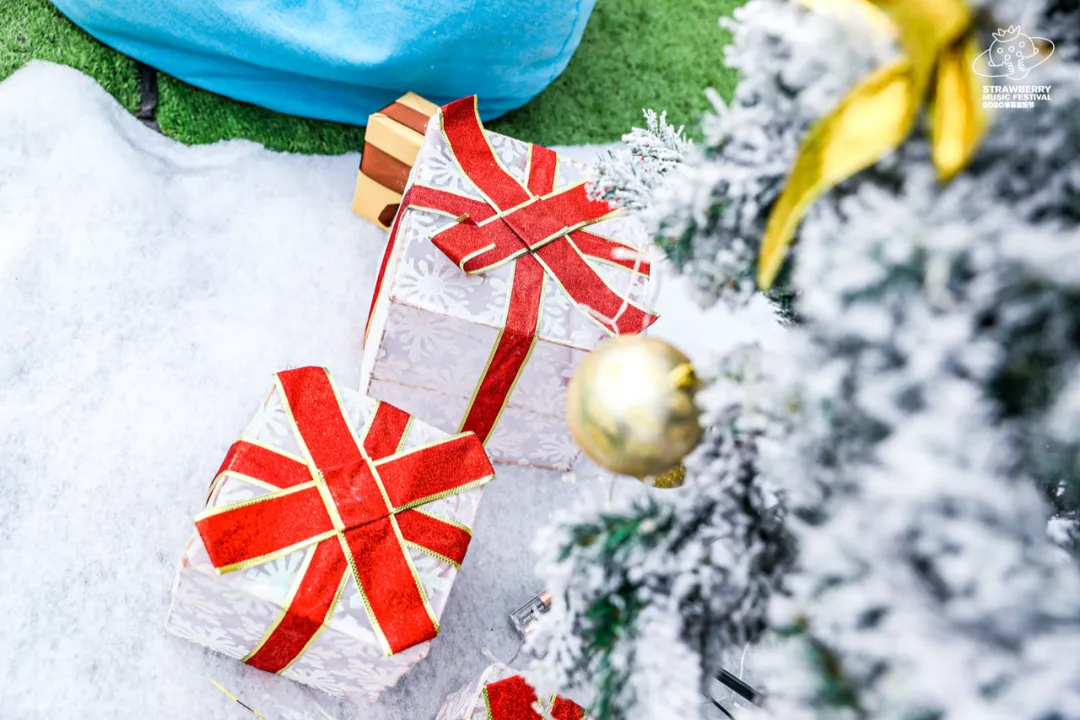 草莓音乐节活动策划第100回如约而至，数十个体验类活动很精彩