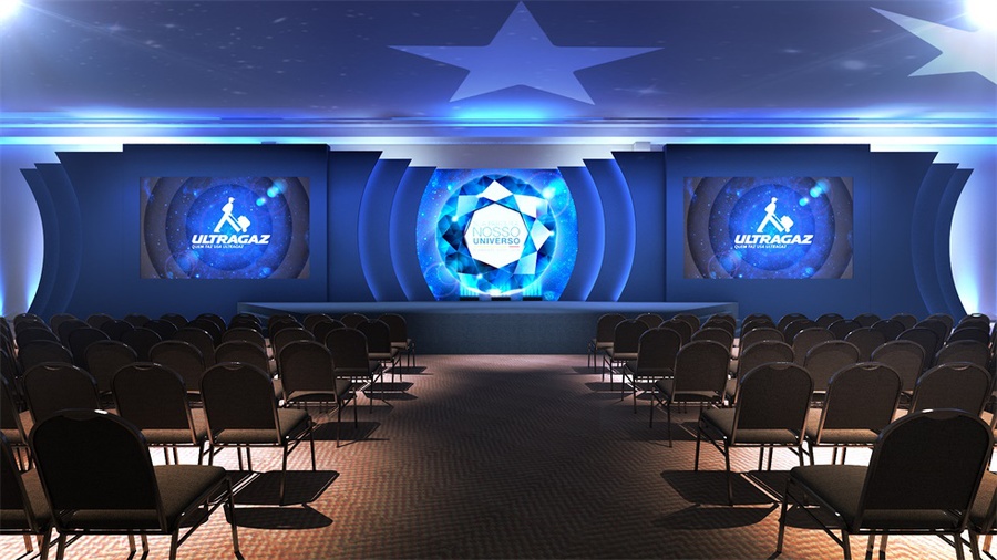 年度蓝钻大会活动策划纯蓝色的设计是质量、安全和经济的代名词