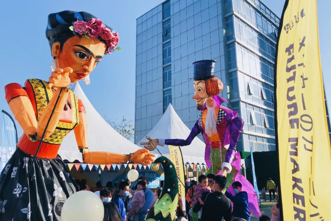 迪士尼式城市巡礼SWWC • 国际儿童嘉年华活动策划来广州咯