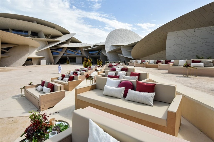 卡塔尔国家博物馆开幕式活动策划是一次量身定做的特别体验