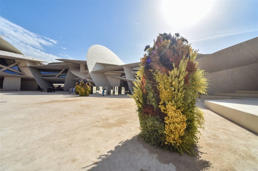 卡塔尔国家博物馆开幕式活动策划是一次量身定做的特别体验