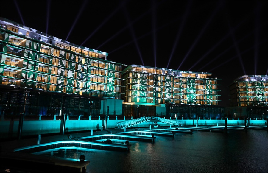 宝格丽品牌度假酒店开业活动策划在迪拜的天空下闪耀耀眼光芒