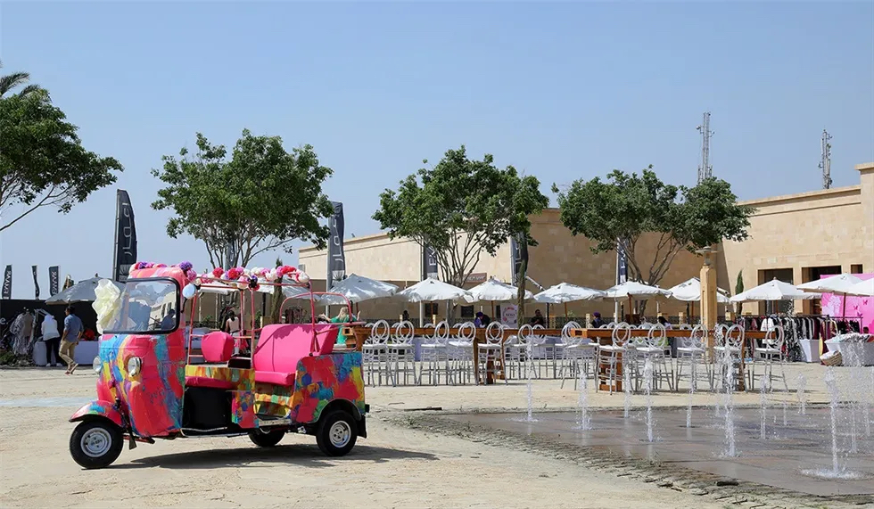 地产项目春季客户嘉年华活动策划白天互动与晚间演出各有特色