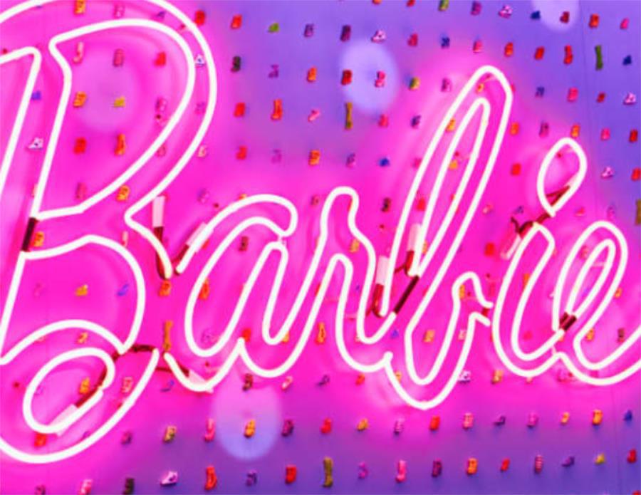 芭比娃娃60周年庆典活动策划以快闪式体验活动串联了整个庆典