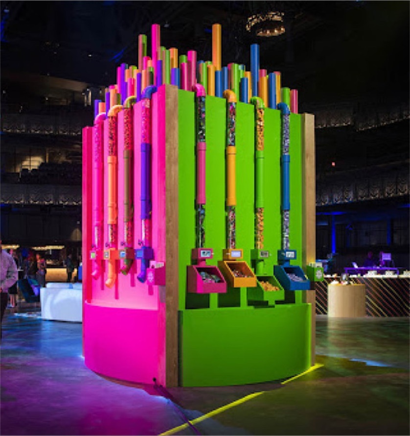 谷歌20周年庆典活动策划把现场时间倒退到刚成立的90年代