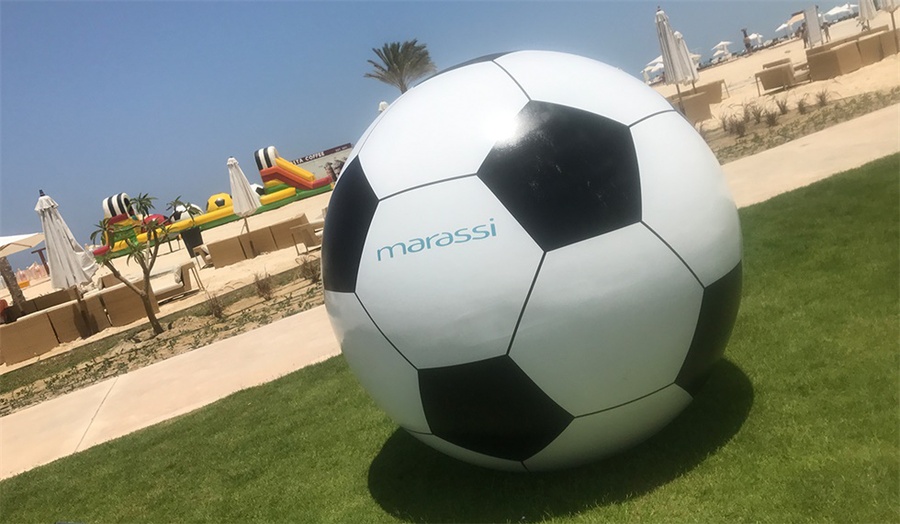 地产项目世界杯期间的活动策划仿佛一场别样的嘉年华活动