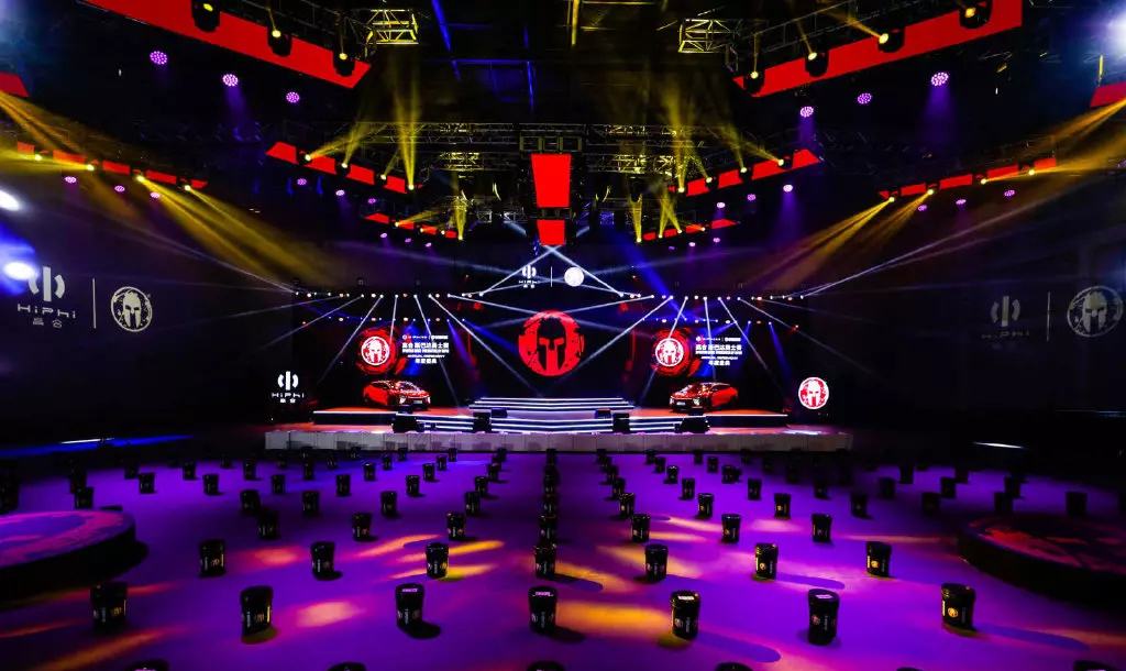 高合斯巴达勇士赛年度盛典活动策划如约而至，5大奖项见证荣耀之旅