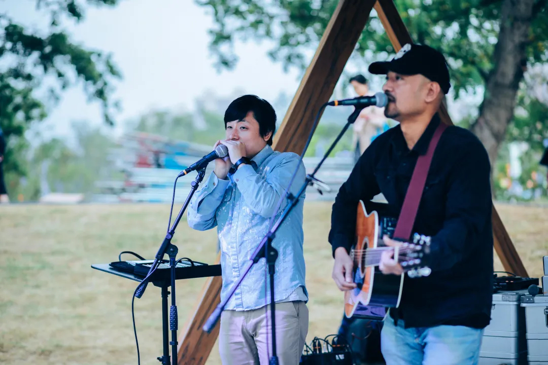 麋鹿嘉年华之烽火街头活动策划太燃了，还有火舞来加持