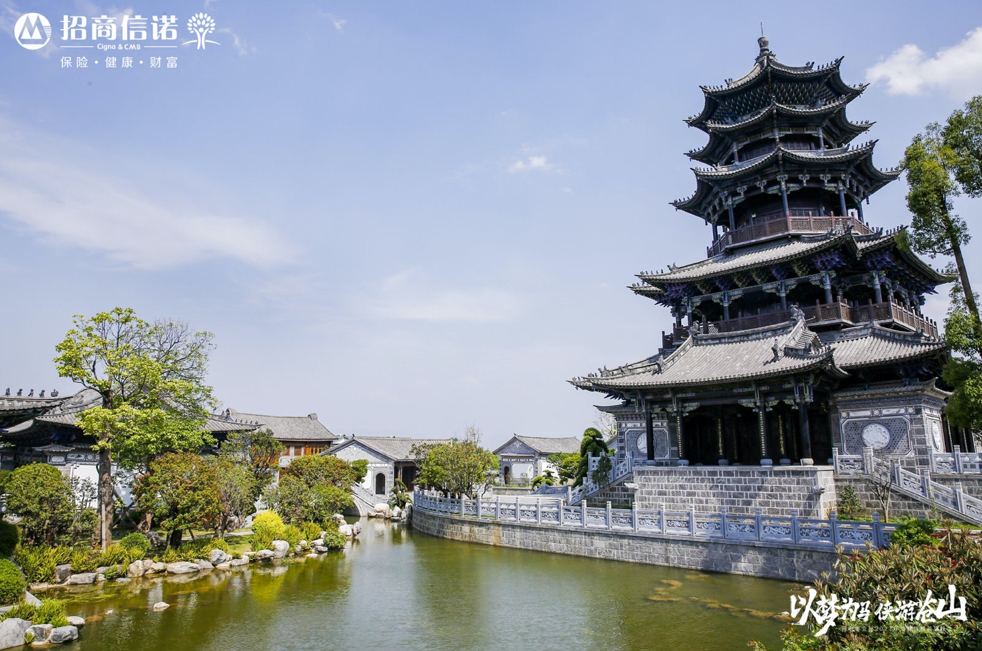 全沉浸式国风颁奖盛宴活动策划你见过几场？万里山河画卷尽显武侠情怀