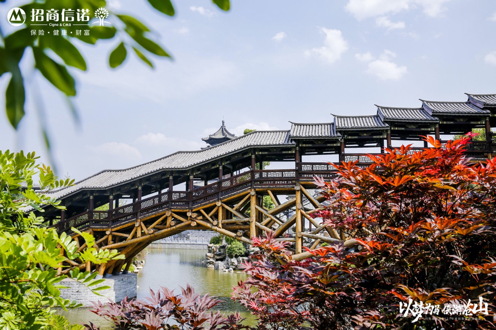 全沉浸式国风颁奖盛宴活动策划你见过几场？万里山河画卷尽显武侠情怀