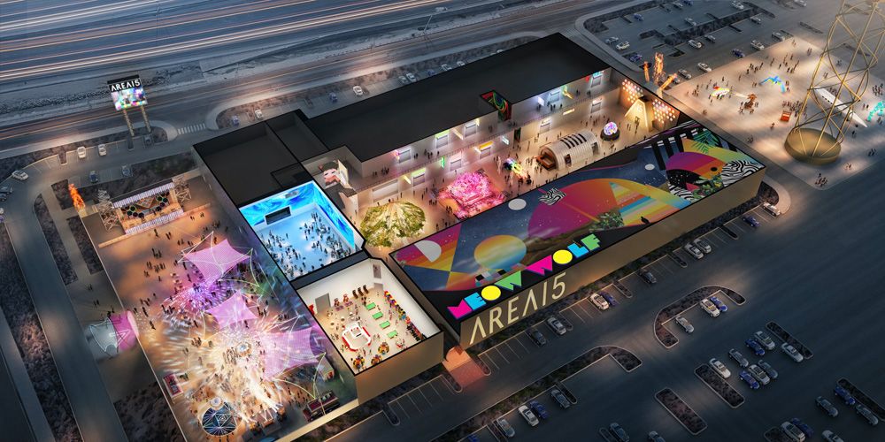 创意新媒体技术怎么打造「艺术+商业」沉浸式市集活动策划，来了就知