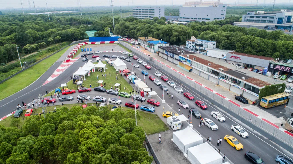 MG Live! China2021全球规模最大的车迷嘉年华活动也太潮酷了吧！