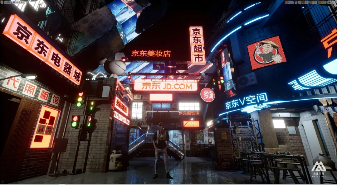 京东618《惊奇探秘夜》盛典活动策划了持续3小时的探秘挑战