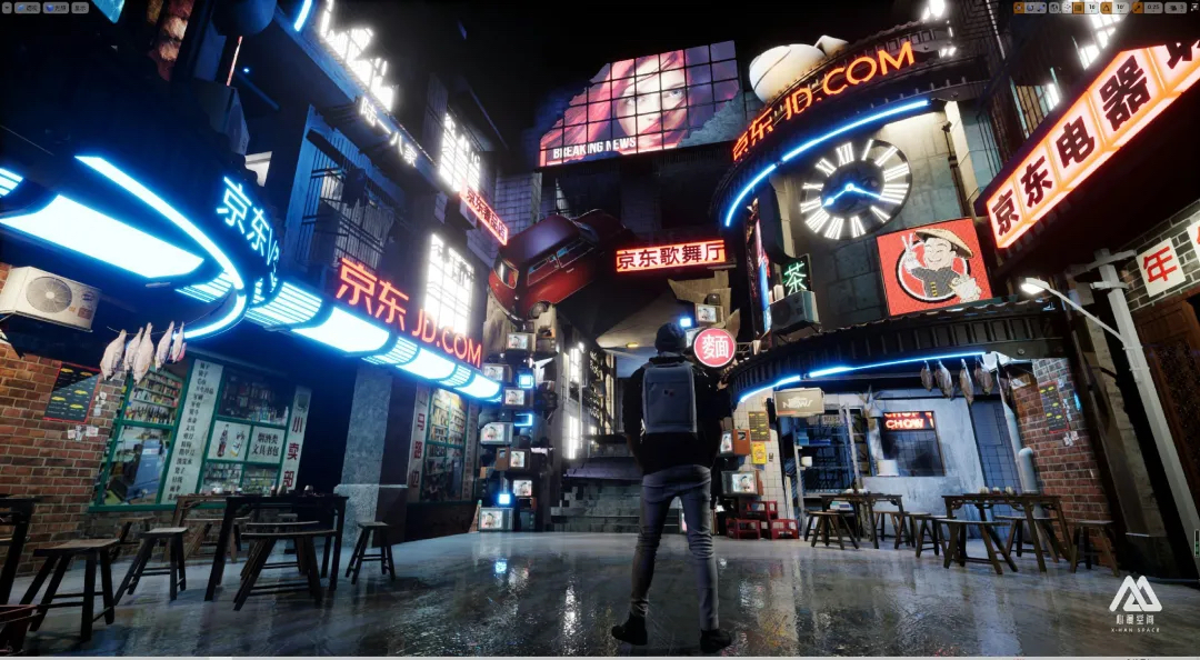 京东618《惊奇探秘夜》盛典活动策划了持续3小时的探秘挑战