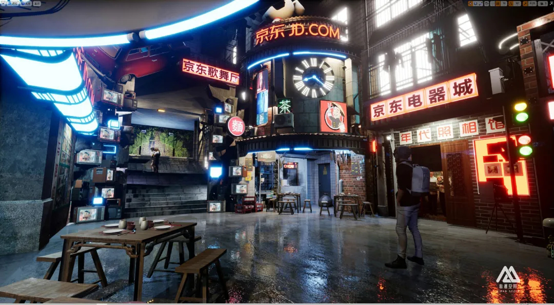 京东618《惊奇探秘夜》盛典活动策划了持续3小时的探秘挑战