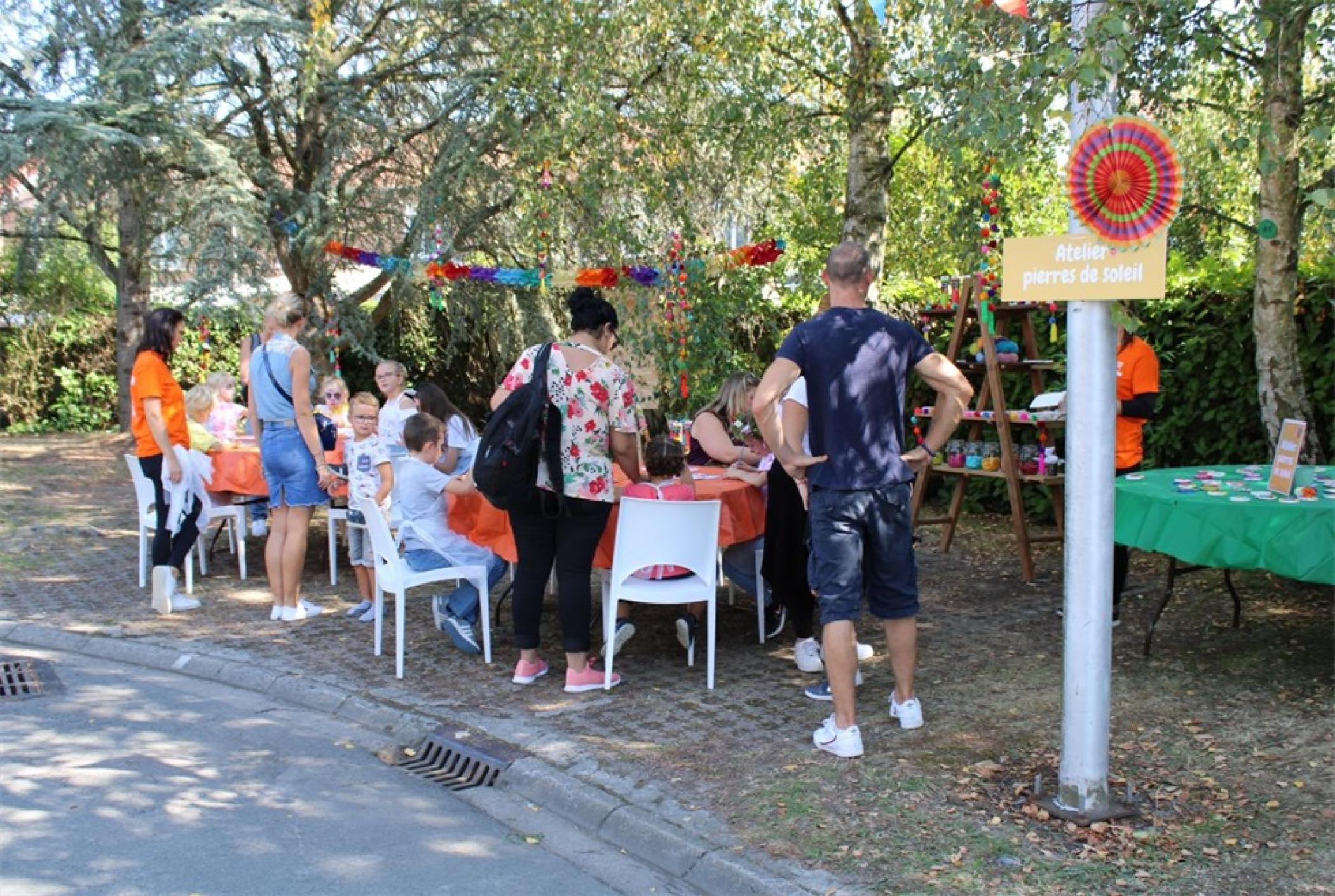 AG2R La Mondiale儿童节家庭日活动策划满是墨西哥文化氛围